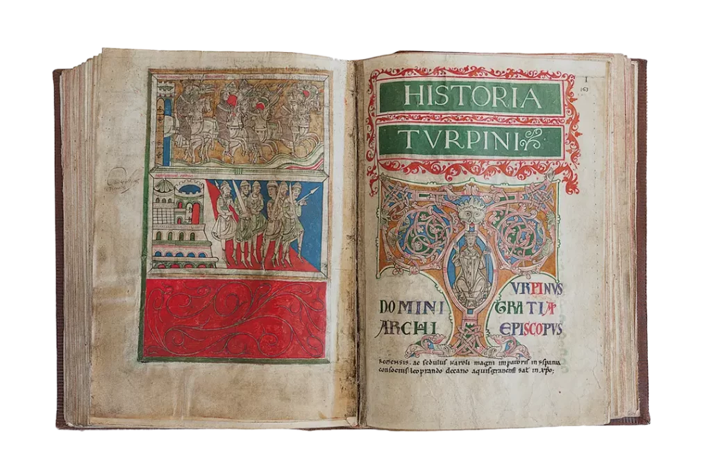 Codices de la Edad media el ancestro de los cuadernos actuales